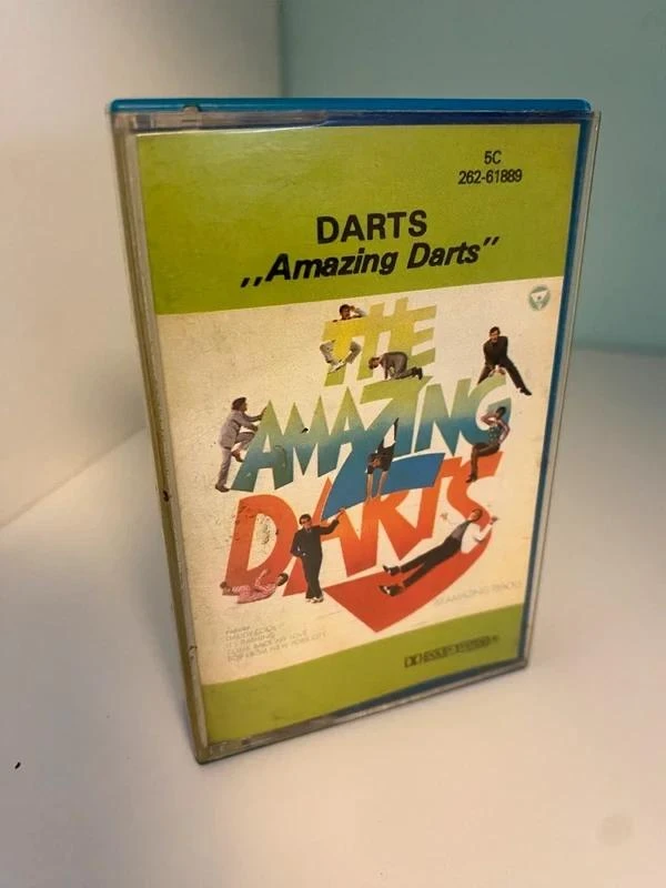 🎶 Darts – The Amazing Darts